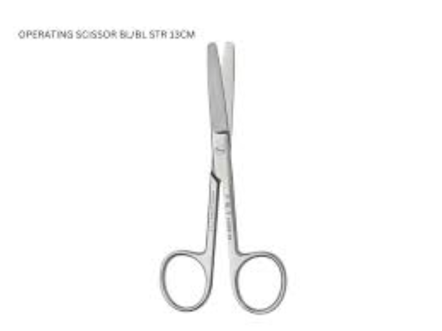 FUNBO SCISSOR FO-SCR 13BS